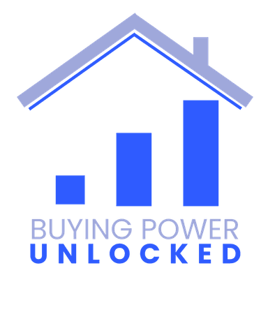 Buying Power UNLOCKED logo